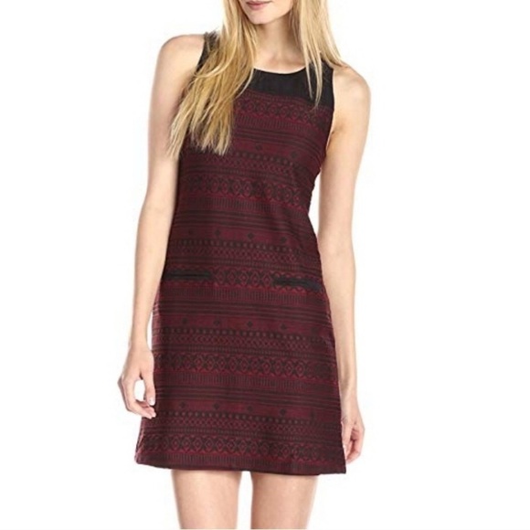 𝅺{NORDSTROM} sanctuary DESERT MOLLY DRESS - Picture 1 of 8